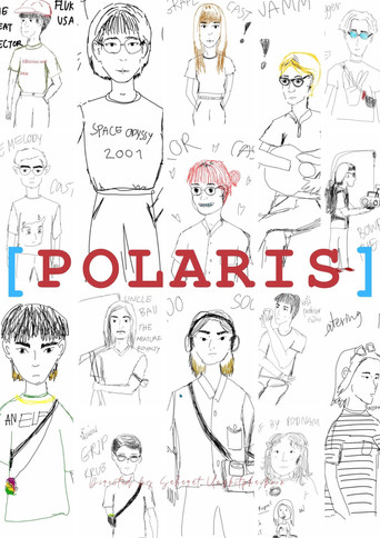 Polaris movie poster