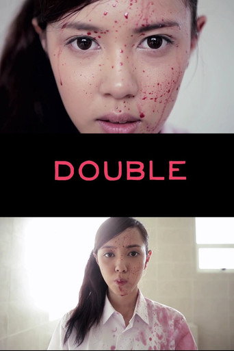Double movie poster