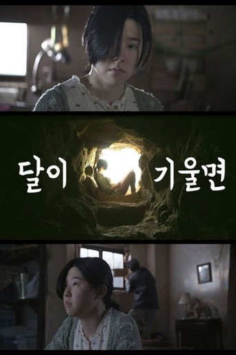 When the moon is on the wane movie poster
