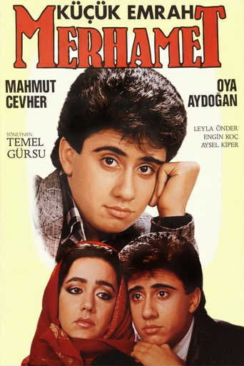 Merhamet movie poster