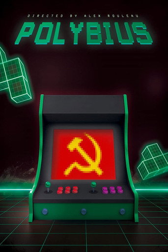 Polybius movie poster