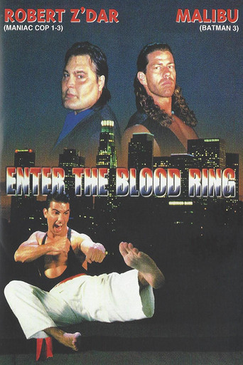 Enter the Blood Ring movie poster