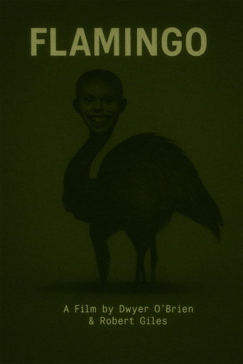 Flamingo movie poster