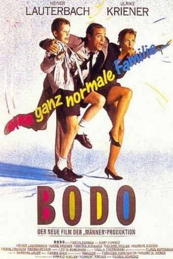 Bodo - Eine ganz normale Familie movie poster