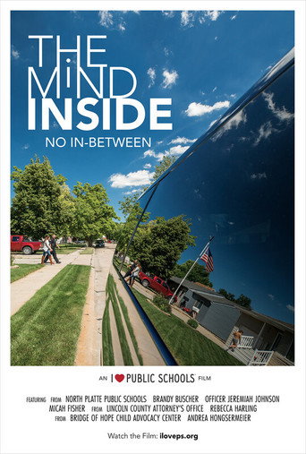 The Mind Inside: No In-Betweens movie poster