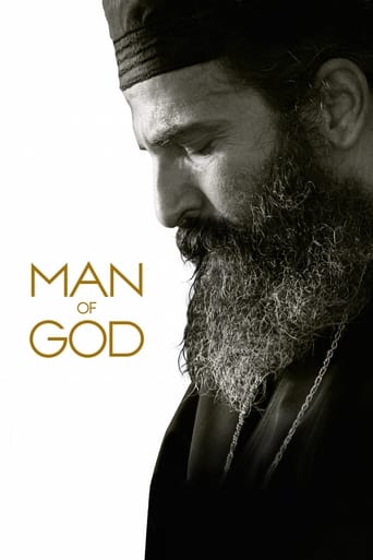 Man of God movie poster