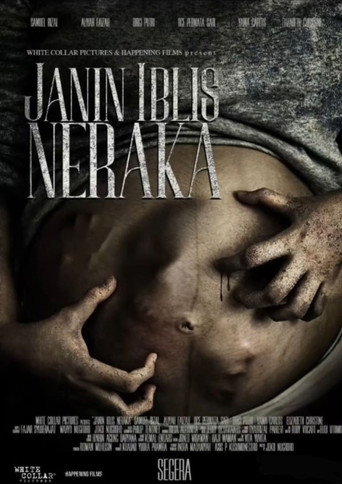 Janin Iblis Neraka movie poster