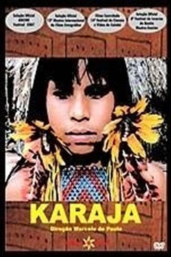 Karajá movie poster