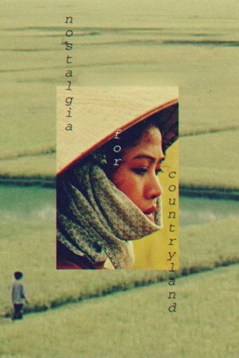 Nostalgia for the Countryside movie poster