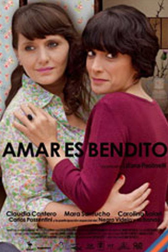 Blessed Love movie poster