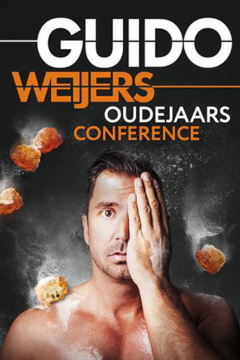 Guido Weijers: Oudejaarsconference 2017 movie poster