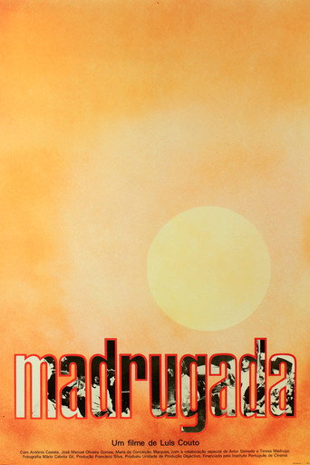 Madrugada movie poster