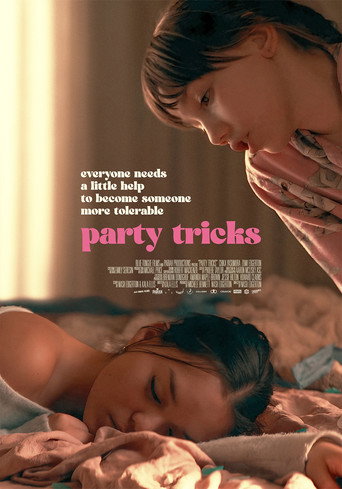Party Tricks movie poster