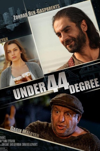 44 Աստիճանի Տակ movie poster