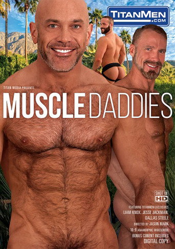 Muscle Daddies movie poster