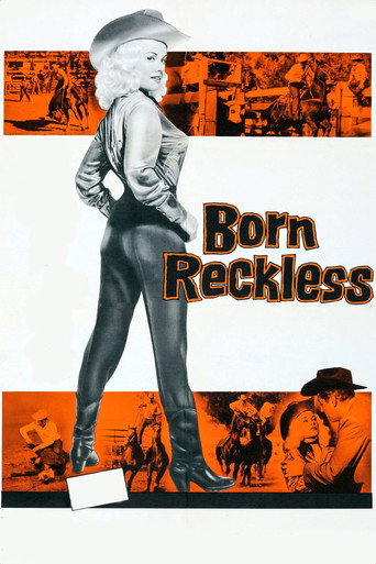 Born Reckless movie poster