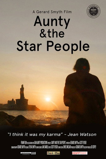 Aunty and the Star People movie poster