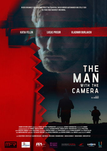 The Man with the Camera movie poster