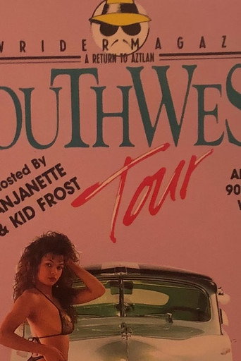Lowrider Magazine Video IV - Southwest Tour movie poster