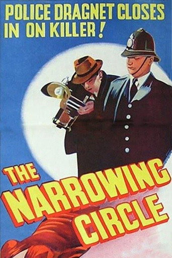 The Narrowing Circle movie poster