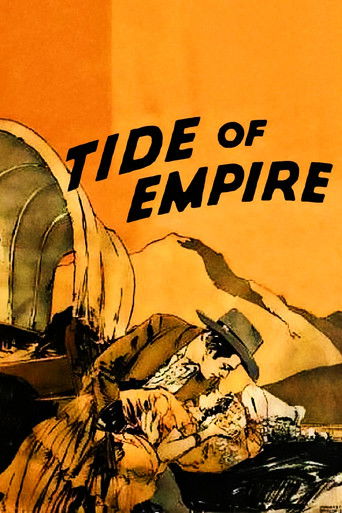 Tide of Empire movie poster