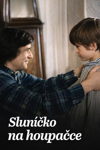 Sluníčko na houpačce movie poster