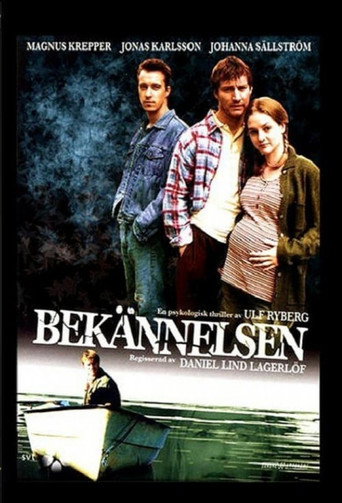 The Confession movie poster