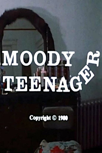 Moody Teenager movie poster