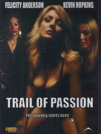 Trail of Passion movie poster