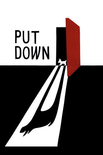 Put Down movie poster