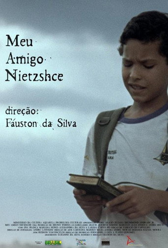 My Friend Nietzsche movie poster