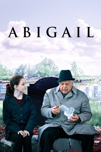 Abigail movie poster