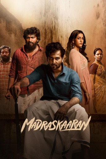 Madraskaaran movie poster