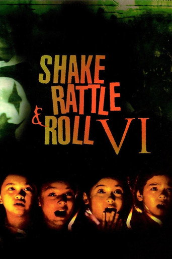 Shake, Rattle & Roll VI movie poster