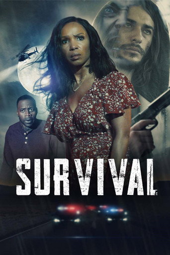 Survival movie poster