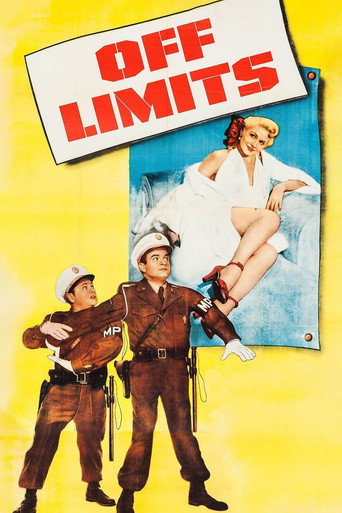 Off Limits movie poster