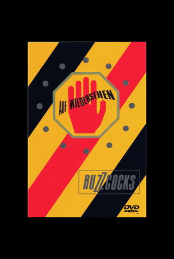 Buzzcocks - Auf Wiedersehen movie poster
