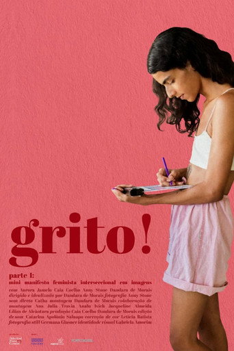 Grito! Parte I: Mini Manifesto Feminista Interseccional em Imagens movie poster