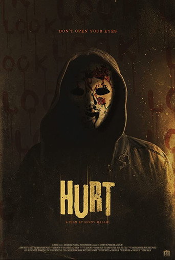 Hurt movie poster
