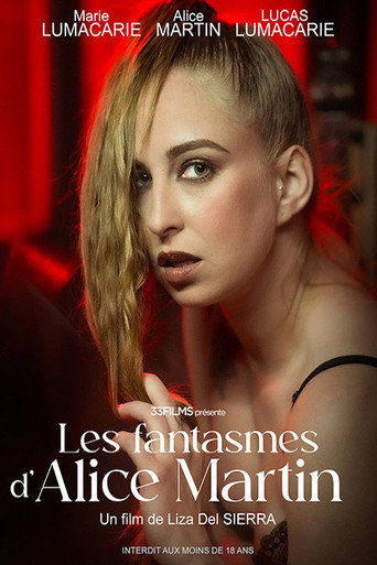 Les fantasmes d'Alice Martin movie poster