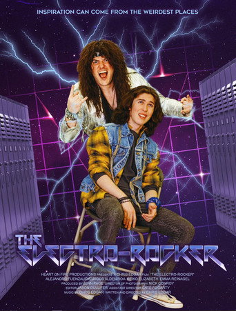 The Electro-Rocker movie poster