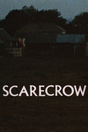 Scarecrow movie poster