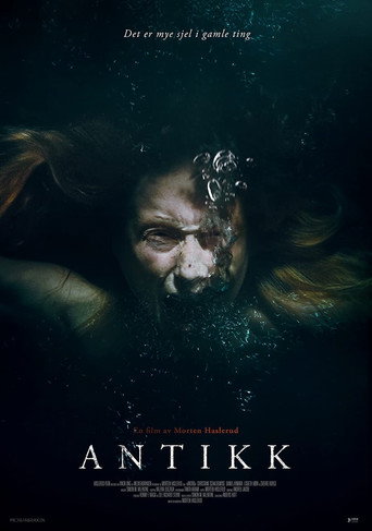Antikk movie poster
