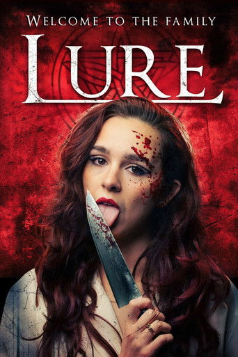 Lure movie poster
