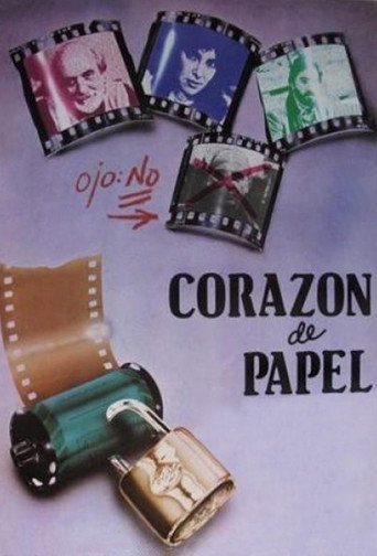 Paper Heart movie poster