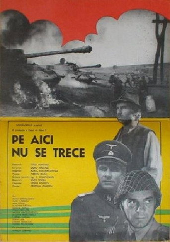 No Trespassing movie poster