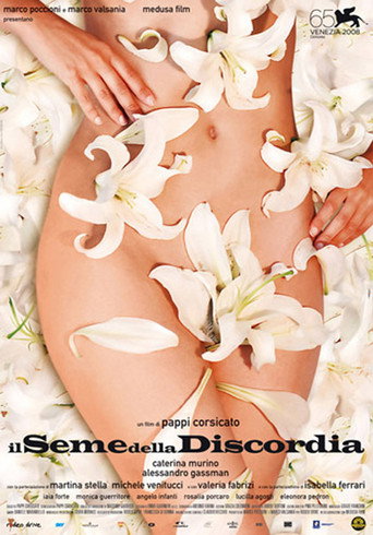 The Seed Of Discord movie poster