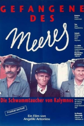 Gefangene des Meeres movie poster