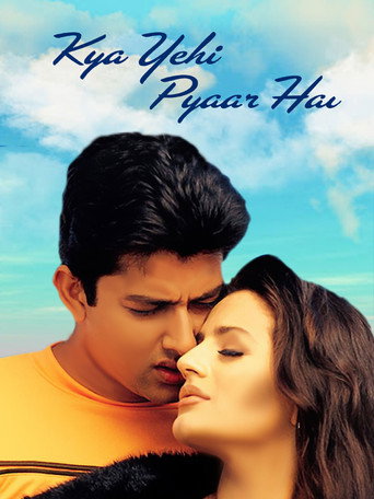 Kya Yehi Pyaar Hai movie poster