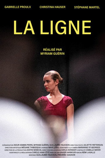 The Line movie poster